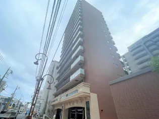 プレジオ川口【14階】の外観