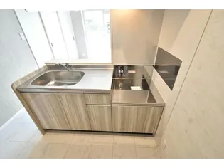 rianmisasagi【1階】のキッチン