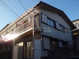 パールハイツ【2階】の外観