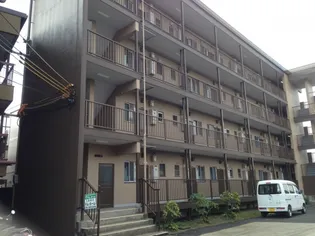 宮の里マンションA棟の画像