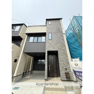 埼玉県川口市坂下町3【一戸建】の外観