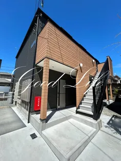 兵庫県加古川市加古川町美乃利【アパート】の外観