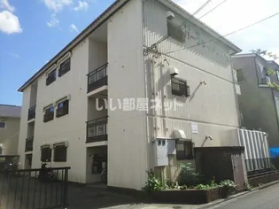 大阪府寝屋川市池田北町【マンション】の外観