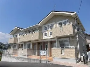 茨城県日立市滑川本町4【アパート】の外観