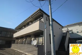 プティ・リヴィエール【2階】の外観