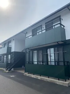 コーポEBISU【2階】の外観