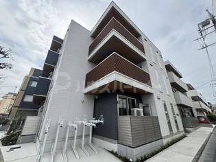 セレスティア小豆沢【3階】の外観