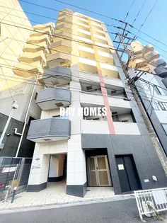 神奈川県横浜市中区宮川町3【マンション】の外観