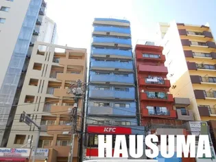 SK90ビル【8階】の外観