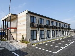 レオパレスKAMELEO【2階】の外観