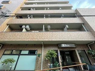 ライオンズマンション西陣南【3階】の外観