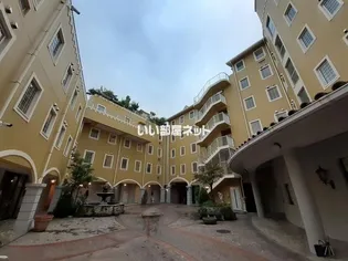 シャトーヨサミ【6階】の外観