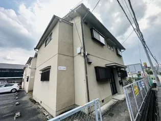 コーポ中島C棟の画像