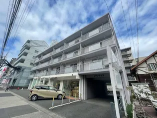 メゾンツツミ【2階】の外観