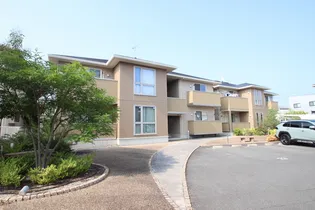 アンジェリーク ドミール B棟の画像