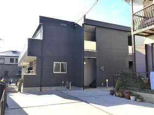 リブリ・リエゾン【2階】の外観