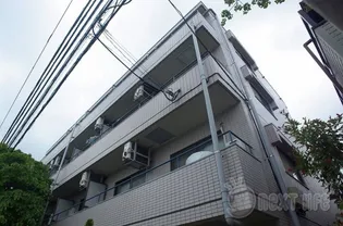 東京都府中市若松町4【マンション】の外観