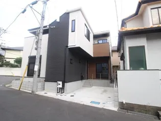 千葉県流山市松ケ丘6【一戸建】の外観