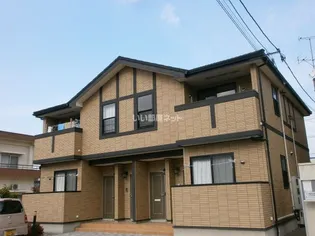 愛媛県四国中央市土居町津根【アパート】の外観