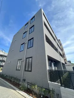 東京都小平市花小金井南町2【マンション】の外観
