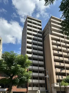 グラビスコート上幟町【6階】の外観