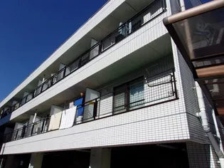 カーサ栄【2階】の外観