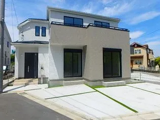 東京都国立市泉3【一戸建】の外観