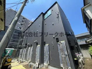 東京都小金井市本町2【アパート】の外観