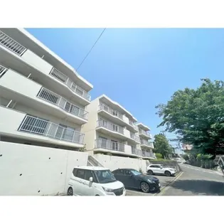 神奈川県川崎市麻生区千代ケ丘5【マンション】の外観