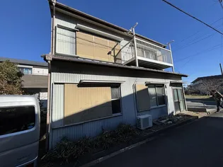 静岡県磐田市二之宮【一戸建】の外観
