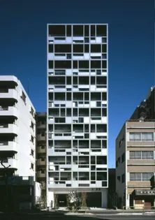 東京都豊島区南大塚3【マンション】の外観