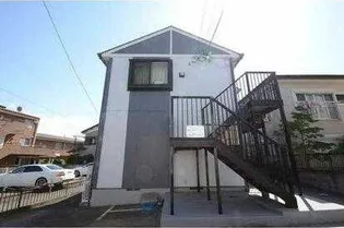 エステート南野【2階】の外観