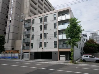 Celestia【3階】の外観