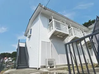 グリーンヒル鶴川【1階】の外観