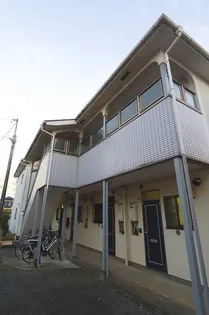 東京都小平市小川町1【アパート】の外観