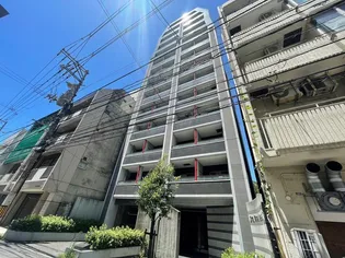 ジェイシティミライエ大手町【3階】の外観