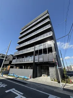 THE ROKUSEI SOUTH【7階】の外観