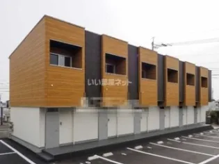 プレミアムアイランド田手の外観