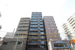 東京都北区西ケ原1【マンション】の外観