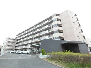 レジデンス穴川の画像