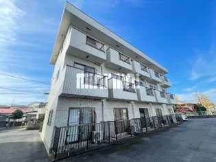 ワイズフィールド【2階】の外観