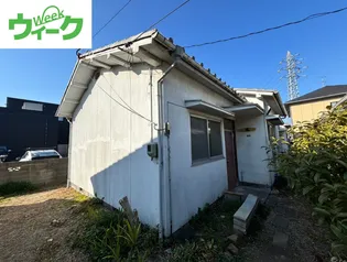 岡山県岡山市南区福浜西町【一戸建】の外観