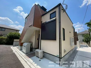 東京都中野区鷺宮6【アパート】の外観