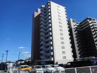 コンフォート銀座【11階】の外観