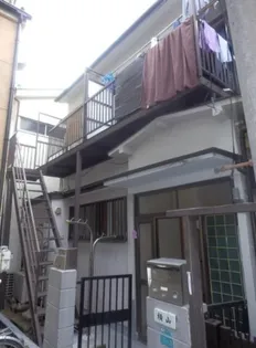 横山荘【2階】の外観