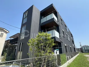 sagittaria-T【2階】の外観