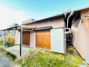 神奈川県平塚市上平塚【一戸建】の外観