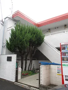 東京都世田谷区奥沢1【マンション】の外観