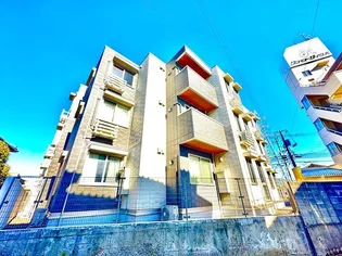 タウン祇園【2階】の外観