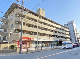 上新庄グランドハイツ北の画像